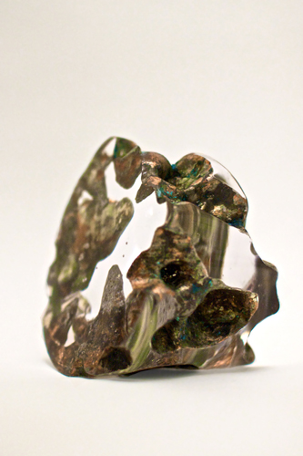 Glass Sculpture Token